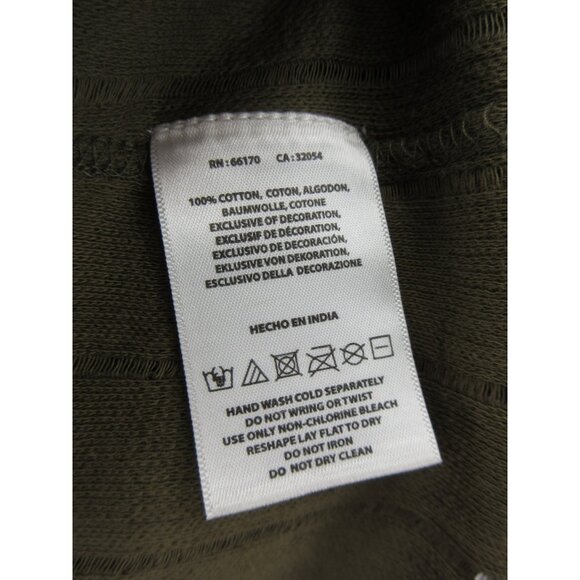 Akemi Kin Anthropologie Top XS Blouse Embroidered Floral Boho Knit - Picture 9 of 10